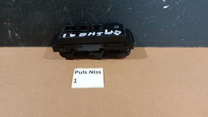 Puls Niss 1 - Pulsantiera Anteriore sinistra Nissan Qashqai J11 2014 2017