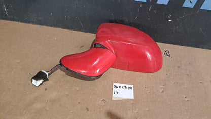 Spe Chev 17 specchietto retrovisore Chevrolet matiz sinistro 5fili dal 2007