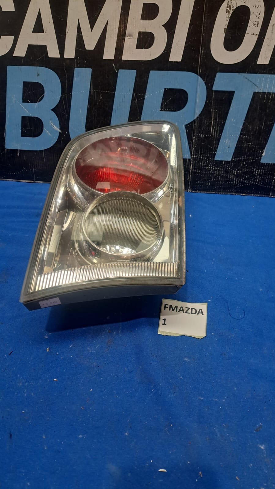 F Maz 1 Fanale stop posteriore Sinistro Interno Mazda 6 prima serie Berlina