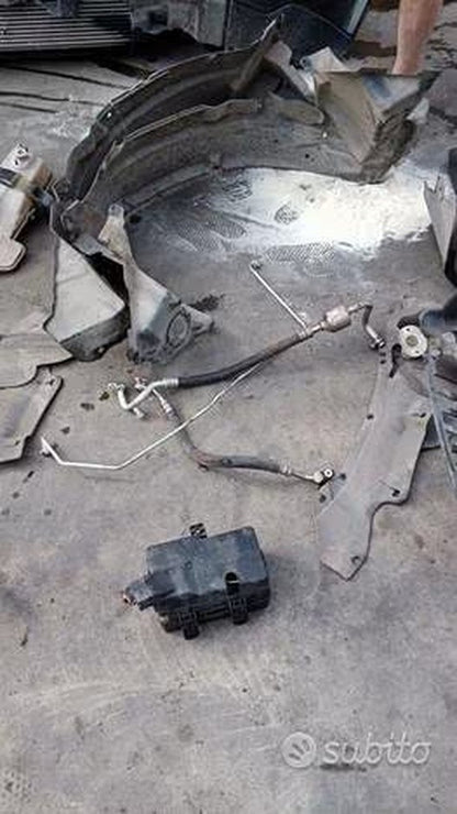 Muso musata completa Hyundai Terracan 2.9 diesel 4x4 2001 in poi
