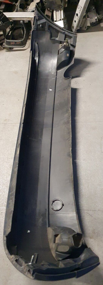 Paraurti Posteriore Ford Focus berlina dal 2003