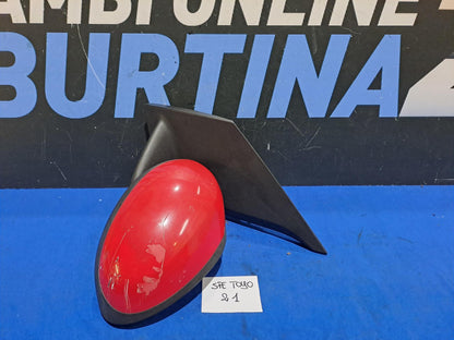 Specchio/Specchietto retrovisore sinistro Toyota Aygo 1 Serie 05-14 manuale - 21