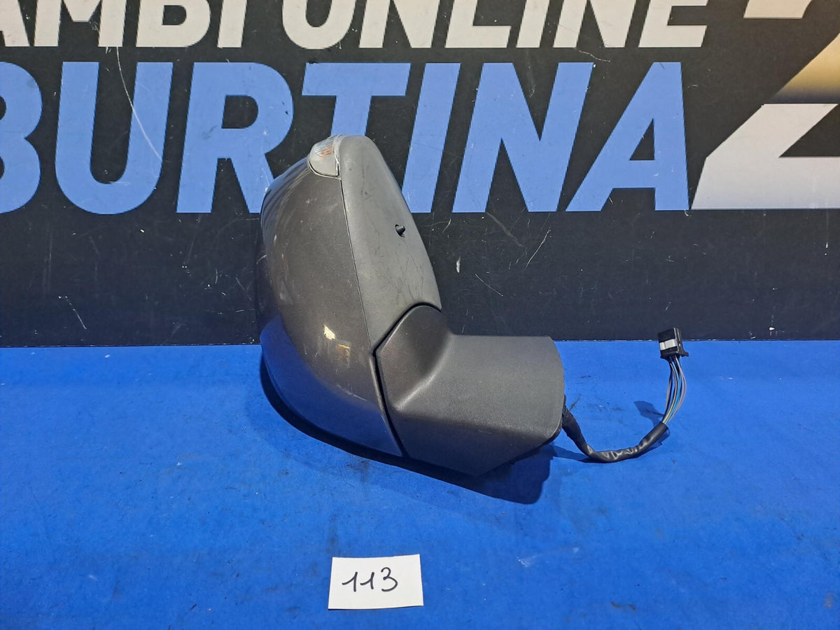 Specchio/Specchietto retrovisore sinistro Renault X-Mod 10 fili - SPE REN 113