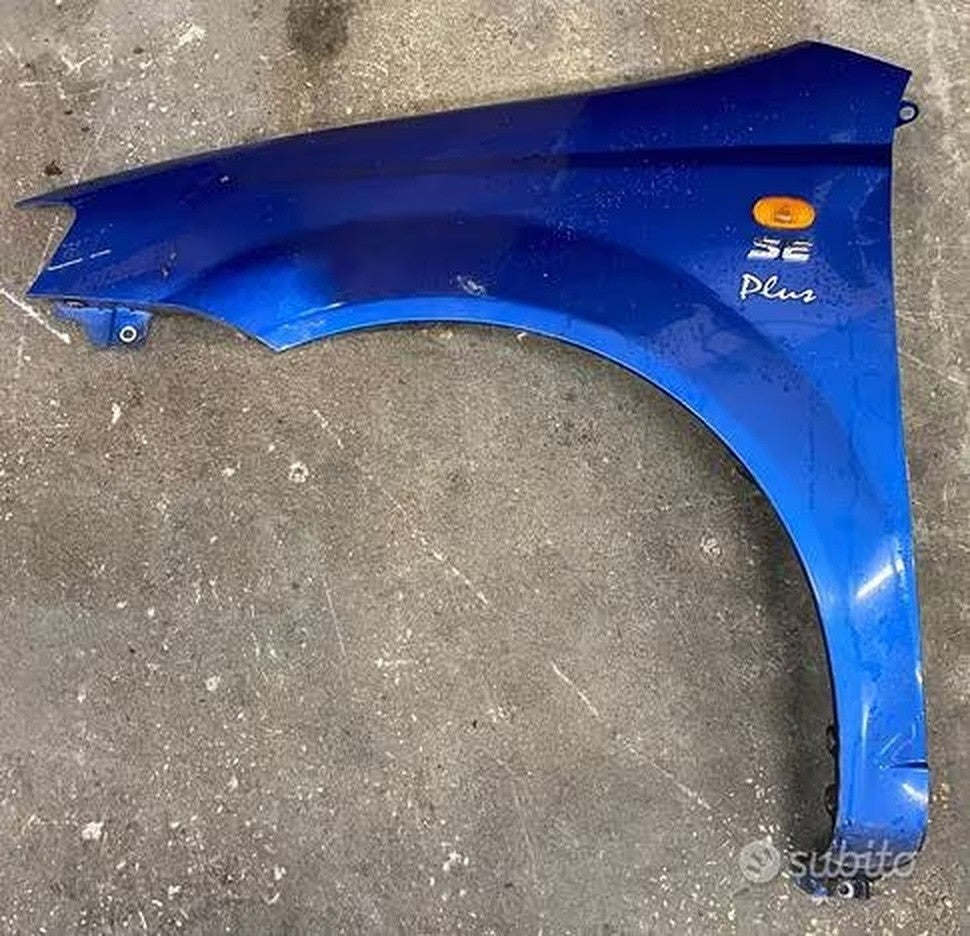 Muso musata completa Chevrolet Kalos 1.4B 2003