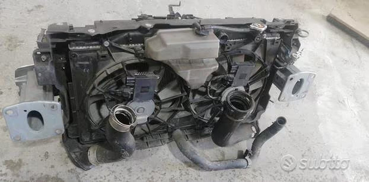 Muso musata completa Mazda 6 2.2 D 2012 2017