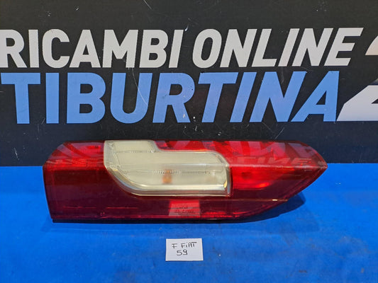 Fanale posteriore destro Fiat Ducato 2014 in poi (con spacchi) - F FIAT 59