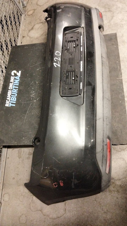 Par 220 paraurti posteriore Citroen C3 2009 2015