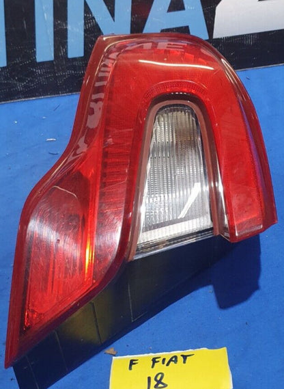 Fanale posteriore Sinistro fiat tipo 4 p