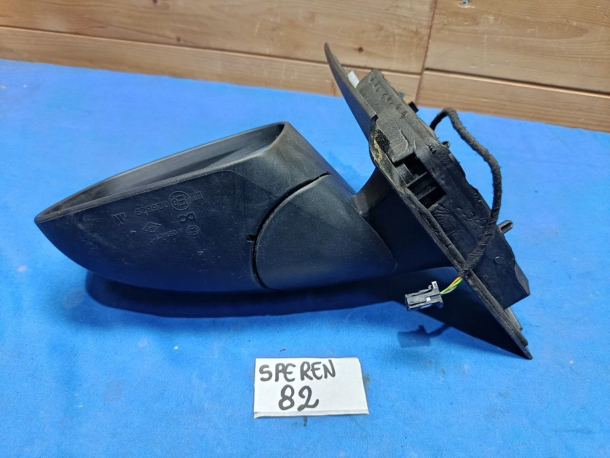 Spe Ren 82 - Specchio retrovisore specchietto sinistro Renault Twingo Smart 453