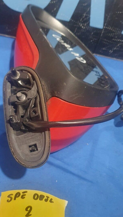 Specchio retrovisore Specchietto Opel Corsa D Sinistro 3 fili