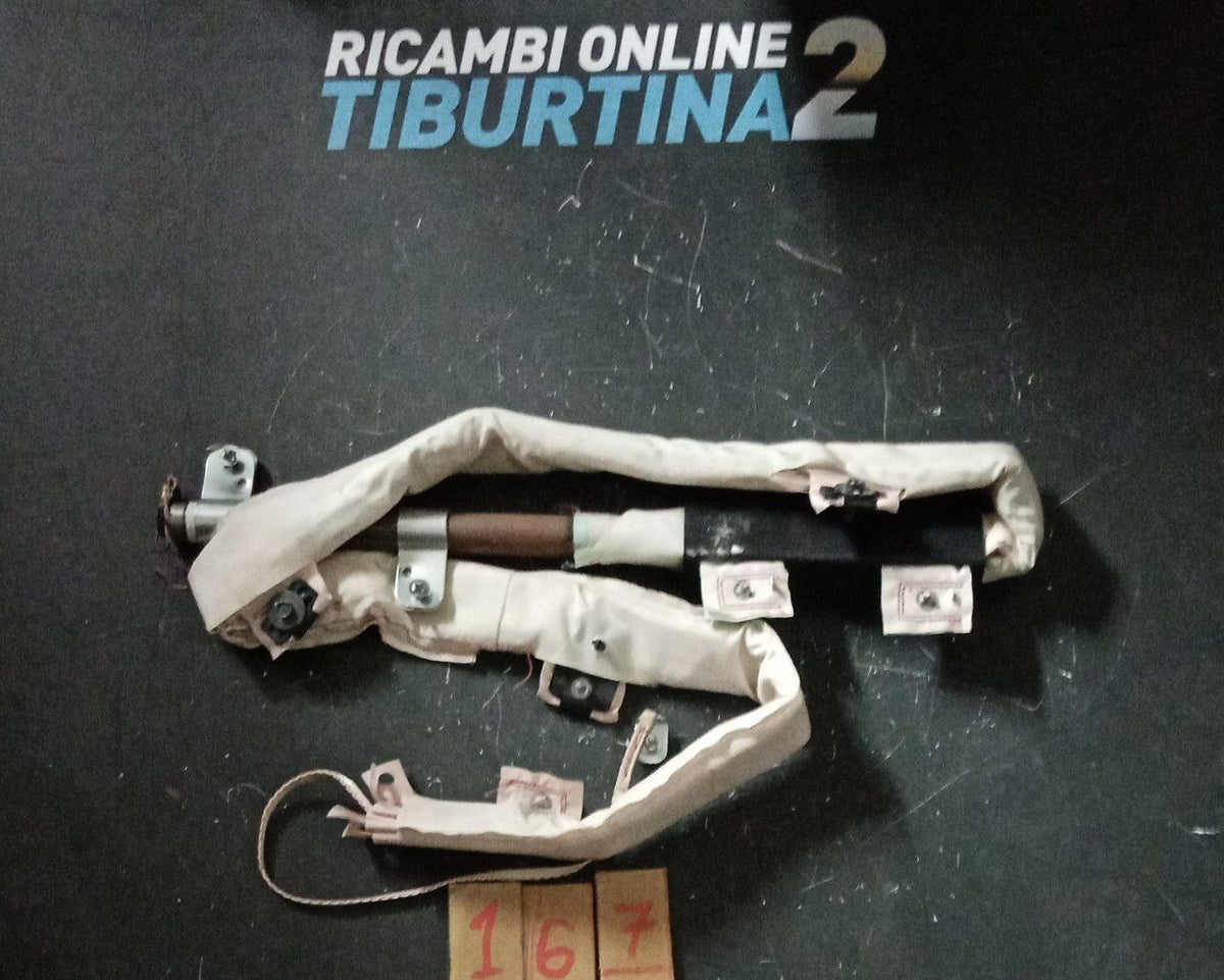 Airbag tendina laterale sinistra Opel antara 2008 in poi Numero 167
