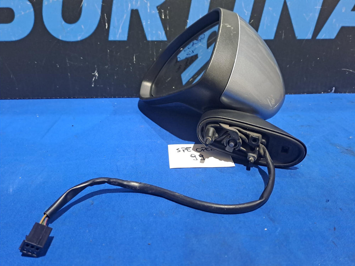 Specchio/Specchietto retrovisore sinistro Opel Corsa D 3 fili - SPE OPEL 99