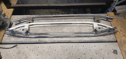 Traversa rinforzo paraurti posteriore Suzuki Swift dal 2008