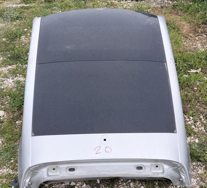 20 tetto vetro fisso tetto panoramico smart 453 x4 Forfour