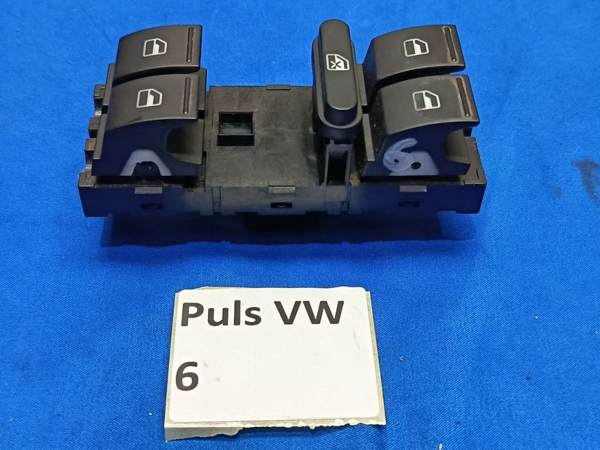 Puls VW 6 - Pulsantiera Anteriore Sinistra Volkswagen Tiguan 2007 2015
