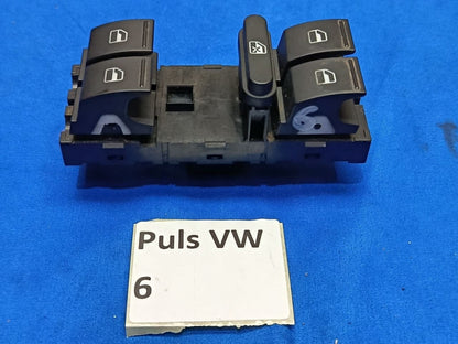 Puls VW 6 - Pulsantiera Anteriore Sinistra Volkswagen Tiguan 2007 2015