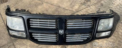 Dodge Nitro 2.8 CRD muso completo musata 2008 cofano fari paraurti