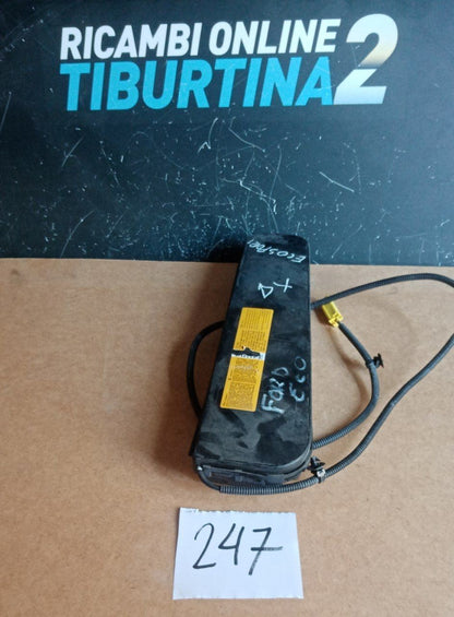 Airbag sedili destra Ford ecosport 2012-2017 Numero 247