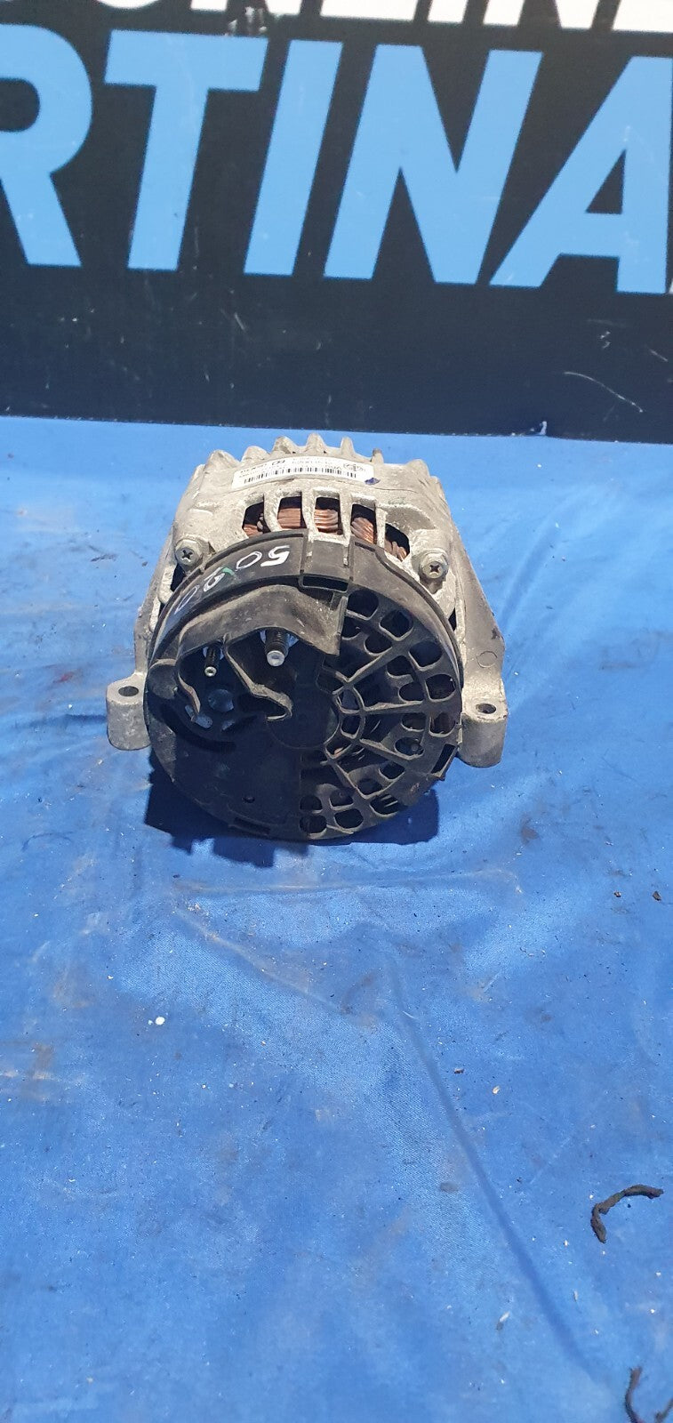 Alternatore Fiat Panda 1.2 denso 52003532 14v 90A