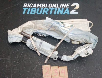 Airbag tendina laterale sinistra Citroen C3 Picasso 2009 in poi Numero 234