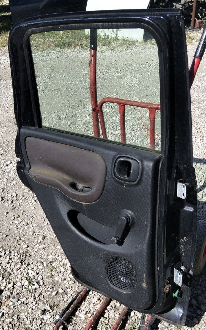 Porta Posteriore sinistra fiat panda dal 2012