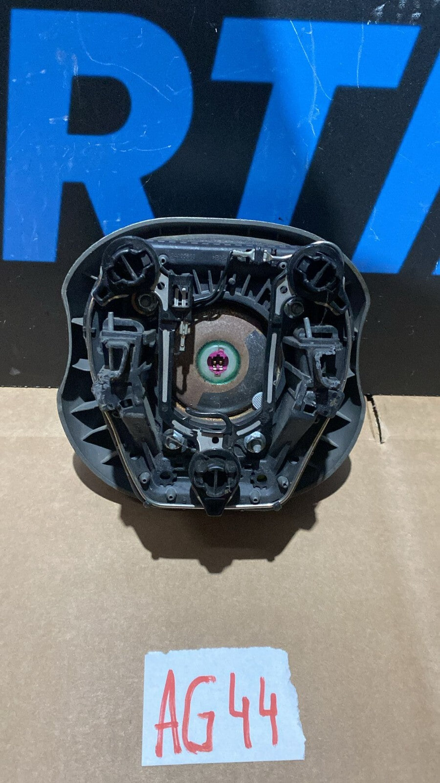 Airbag volante Airbag guida Fiat Panda  Anno 2012 in poi Con difetto