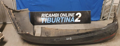 Paraurti Posteriore Audi Q7 dal 2008 viziato