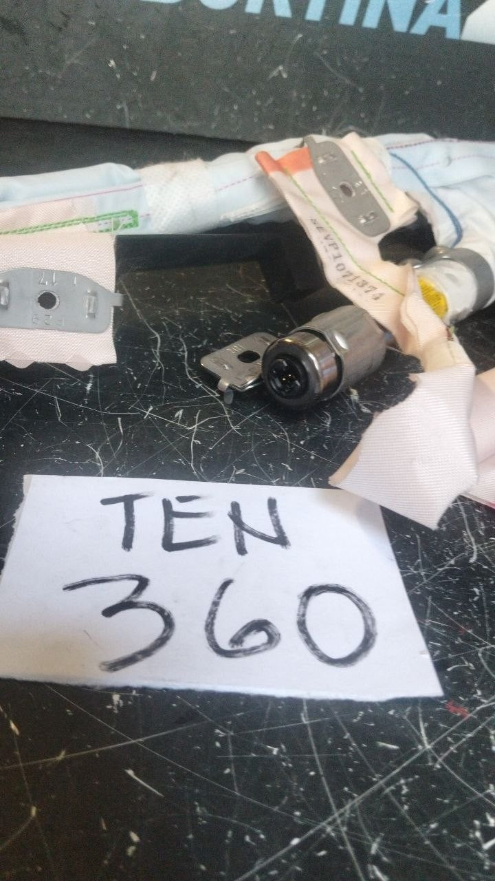 Tend 360 airbag tendina destra Toyota Aygo Peugeot 108 Citroen C1 Dal 2014