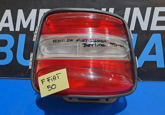 Fanale Faro post. destro Fiat Brava Berlina 95-01