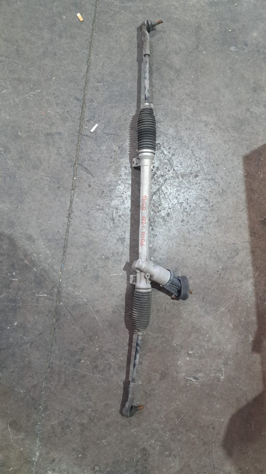 Sc 5064  Scatola guida volkswagen Polo dal 2009 al 2016