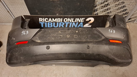 163 paraurti posteriore alfa romeo tonale cod 50565615 anno 2023 completo