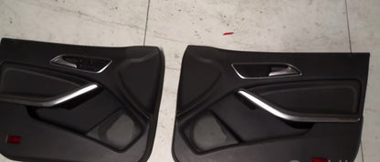 Mercedes Cla tappezzeria pelle 2014 in poi