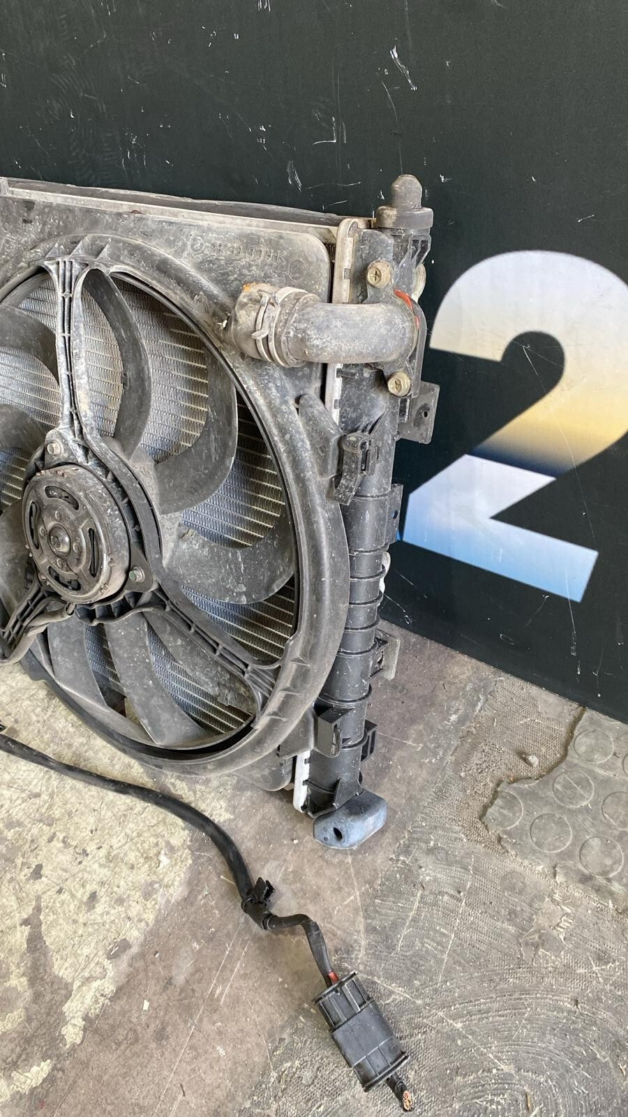 Kit Radiatori Mini Cooper 1.6Bz  Anno 2005 Numero oggetto R5107