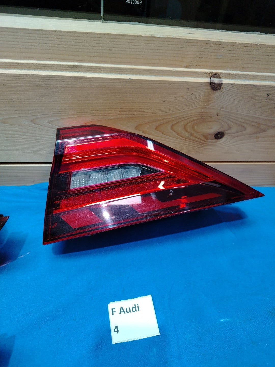 F AUDI 4 -Fanale Posteriore destro Audi A1 2018 in poi