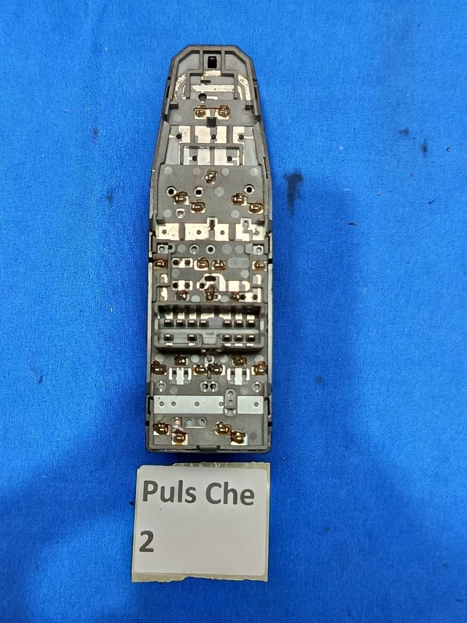 Puls Che 2 - Pulsantiera Anteriore Sinistra Chevrolet Spark dal 2011