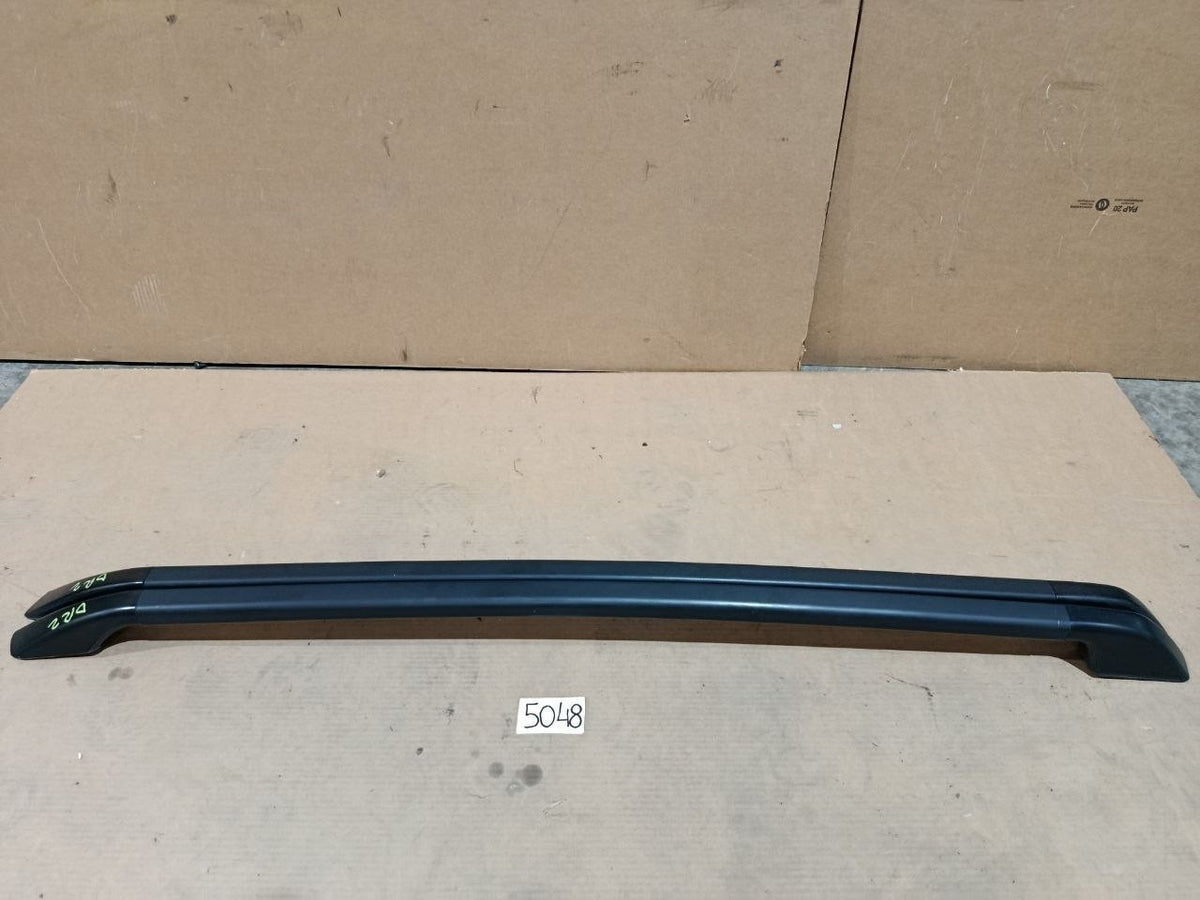 Bar 5048 - Barre longitudinali tetto portapacchi DR Dr 2 2010 2014  Colore nero