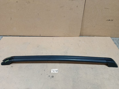 Bar 5048 - Barre longitudinali tetto portapacchi DR Dr 2 2010 2014  Colore nero