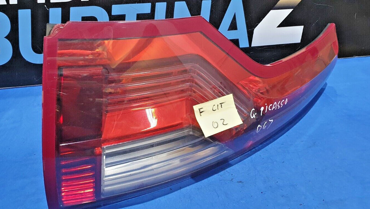 Fanale Posteriore sinistro Citroen C4 Picasso 2006 in poi