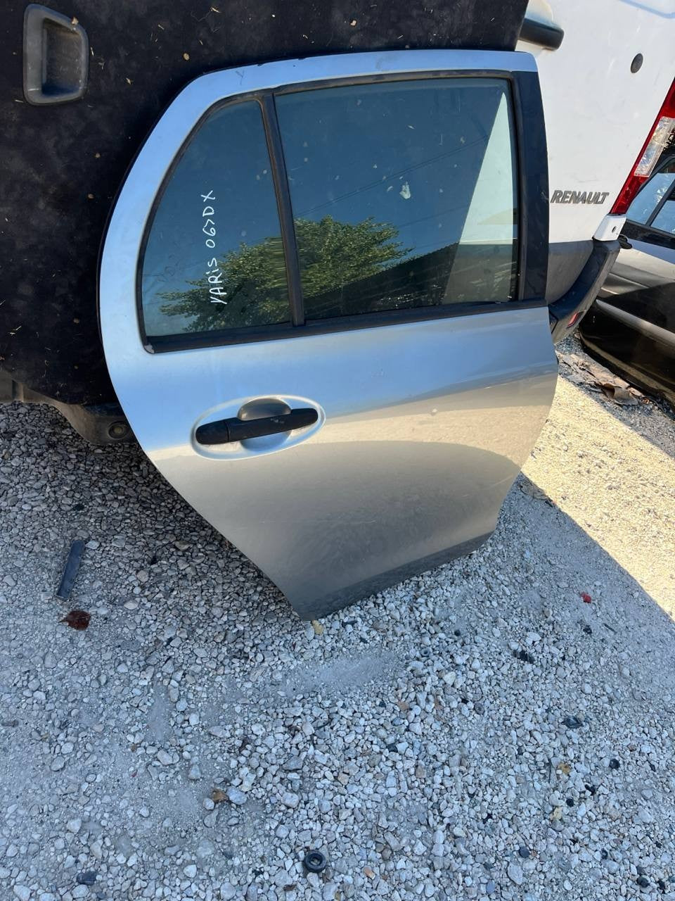 Porta posteriore destra Toyota yaris dal 2006