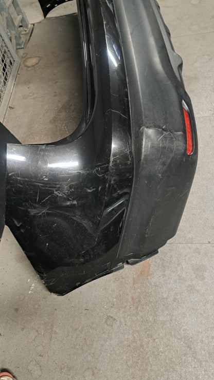Par nis 402 Paraurti posteriore Nissan Qashqai 2014 2021 completo