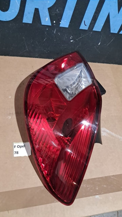 F opel 78 Fanale posteriore destro opel corsa d