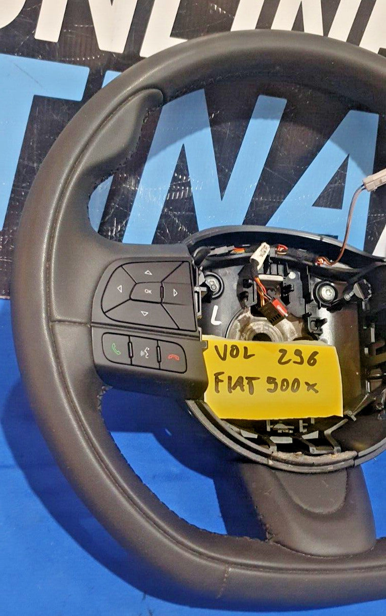 Volante Fiat 500X