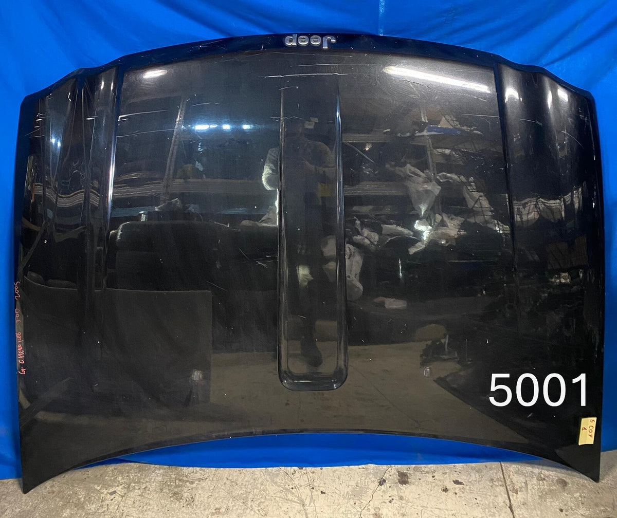 Cofano Anteriore Jeep grand cherokee dal 2005