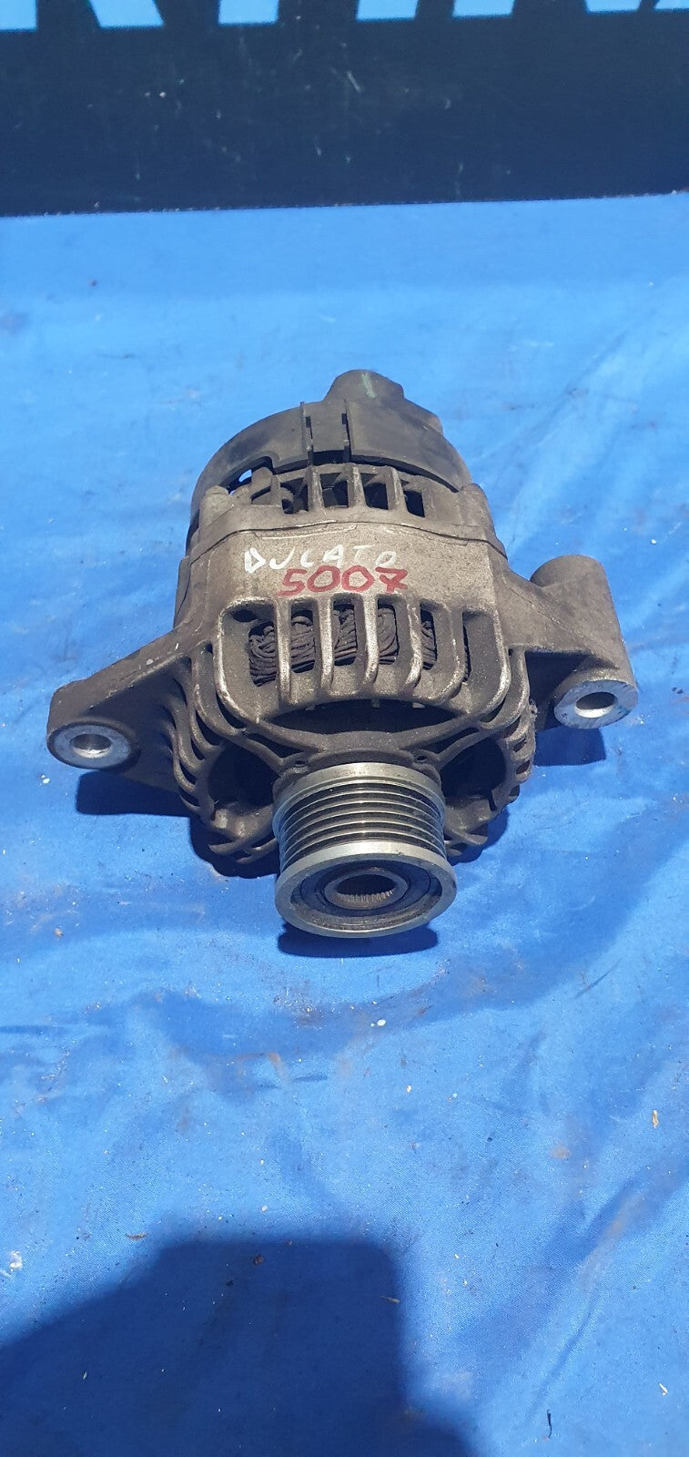 Alternatore Fiat Ducato denso 51854902