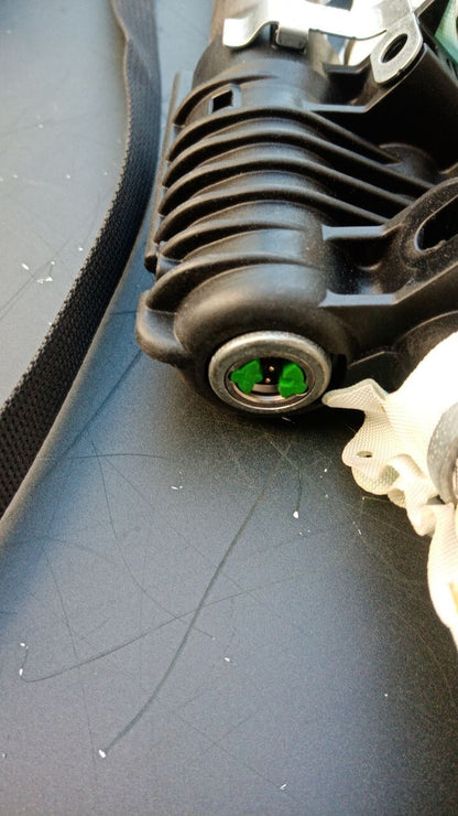 Airbag tendina laterale sinistra Fiat Punto Evo 2009 in poi 3 porte Numero 23
