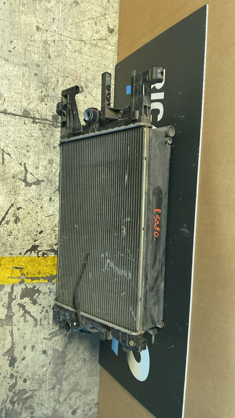 Kit radiatori senza ventola Opel Astra J 1.7D Numero oggetto R5080