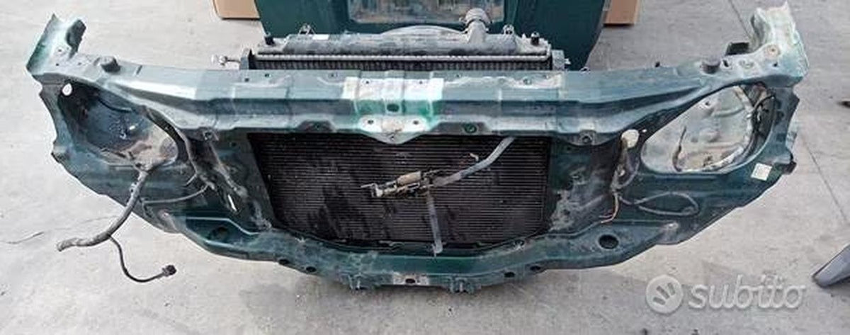 Muso musata completa Hyundai Terracan 2.9 diesel 4x4 2001 in poi