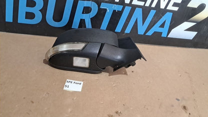 Spe ford 51 specchietto retrovisore ford focus berlina destro 8 fili dal 2011
