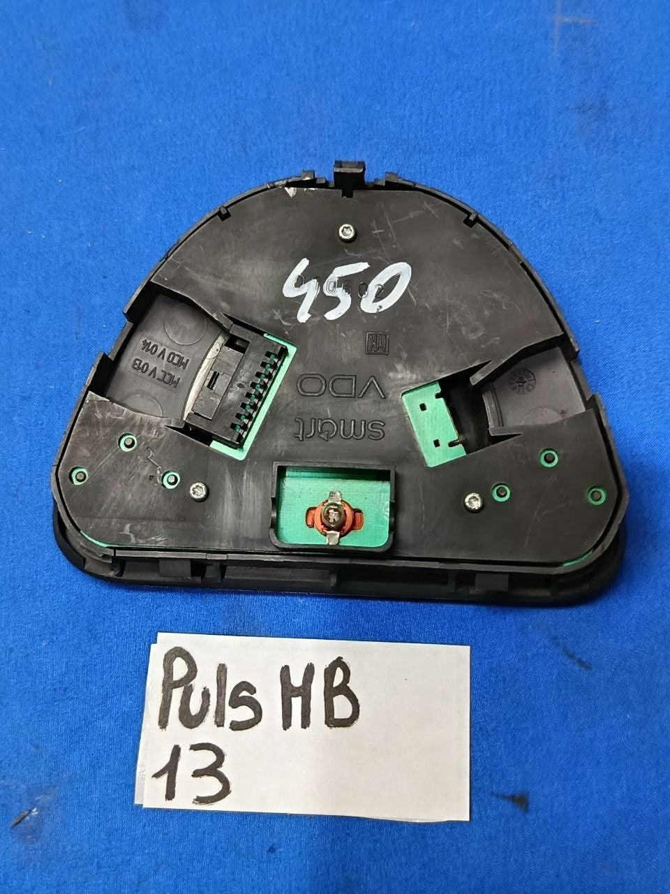 Puls MB 13 - Pulsantiera comando 4 frecce Smart Fortwo W450 anno 1998 2007