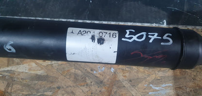 Alb 5075 Albero trasmissione posteriore Mercedes Benz C204 2.2 Berlina A2040716